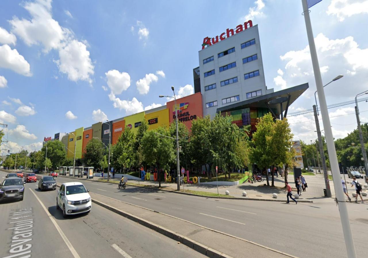Studio Drumul Taberei Self Check-In Bucharest Exterior photo
