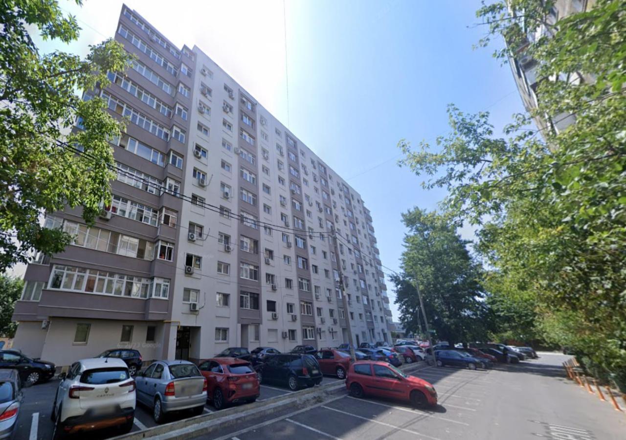 Studio Drumul Taberei Self Check-In Bucharest Exterior photo